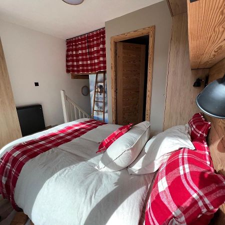 Апартаменты Les Tanieres De Montgenevre - La Marmotte - Duplex 4 P Entierement Renove Avec Vue Magnifique Экстерьер фото